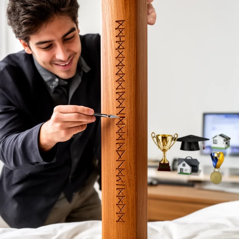 notch on someone's bedpost