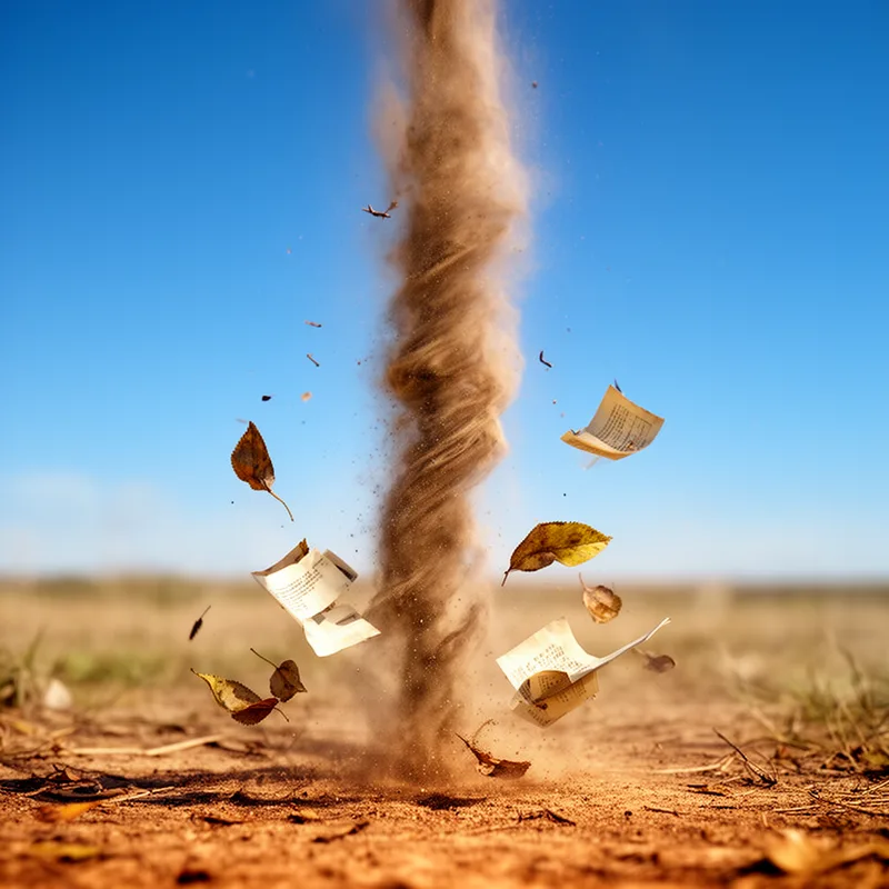 dust devil