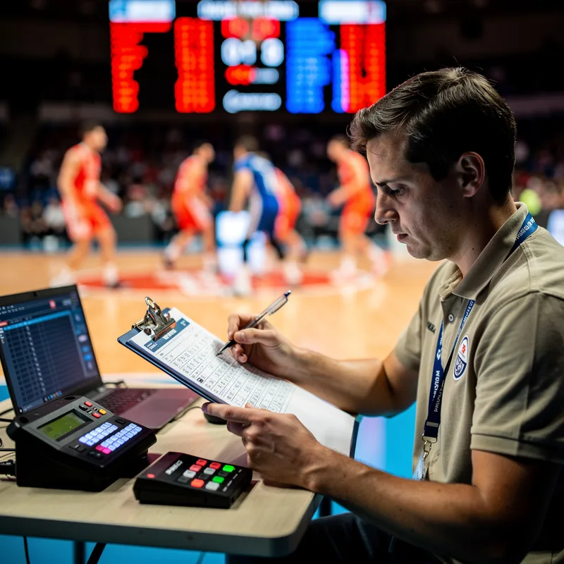scorer