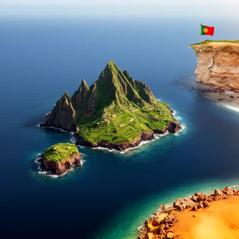 Madeira Islands