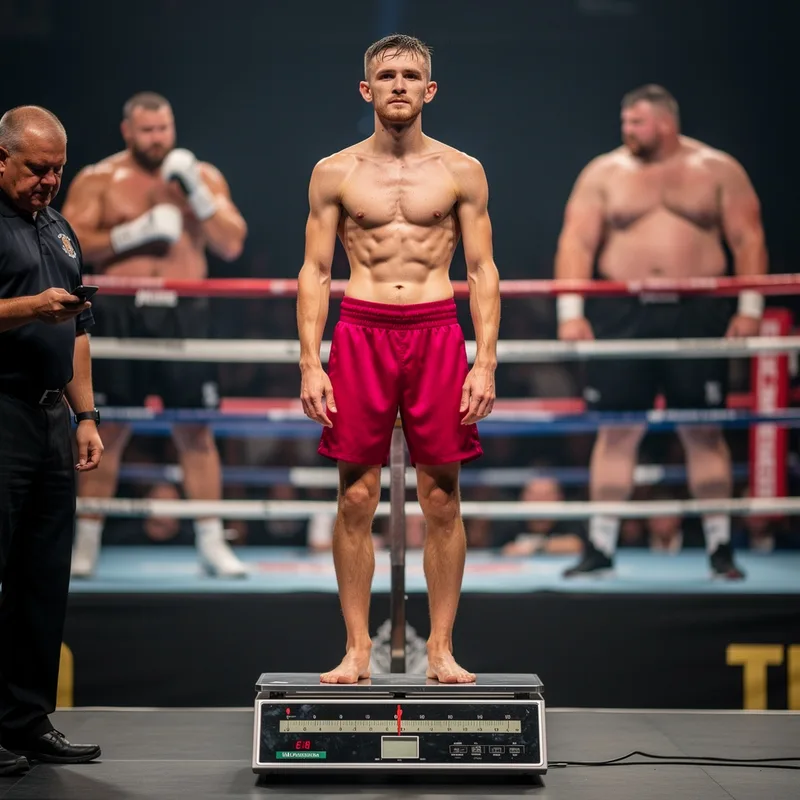 bantamweight