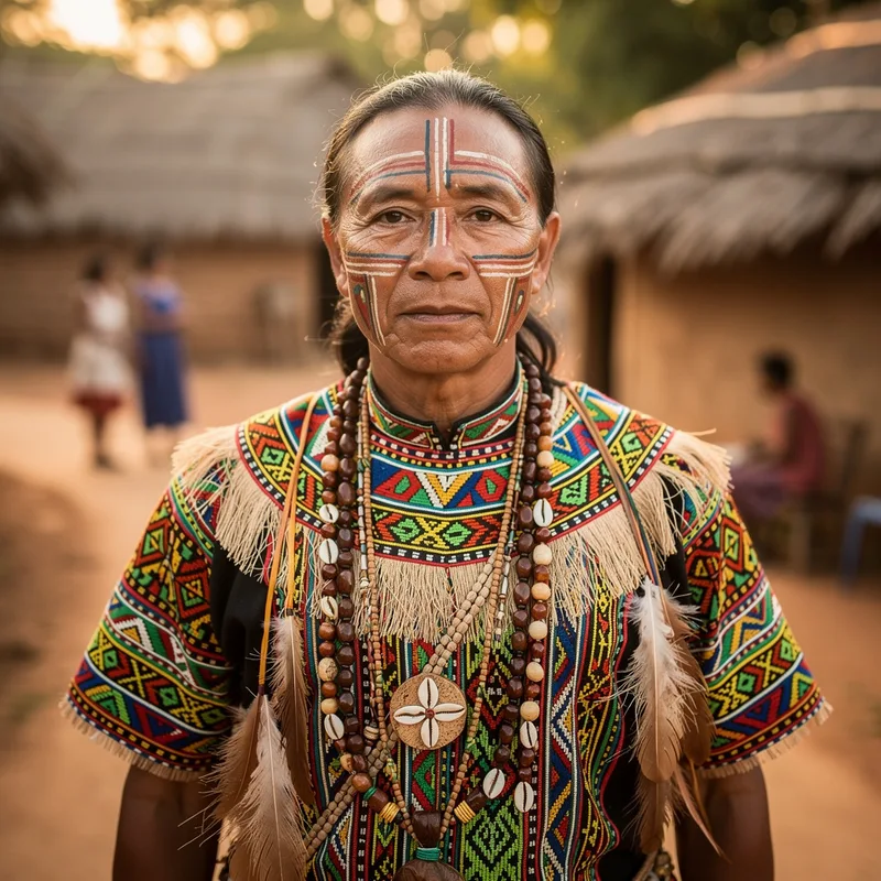 tribal