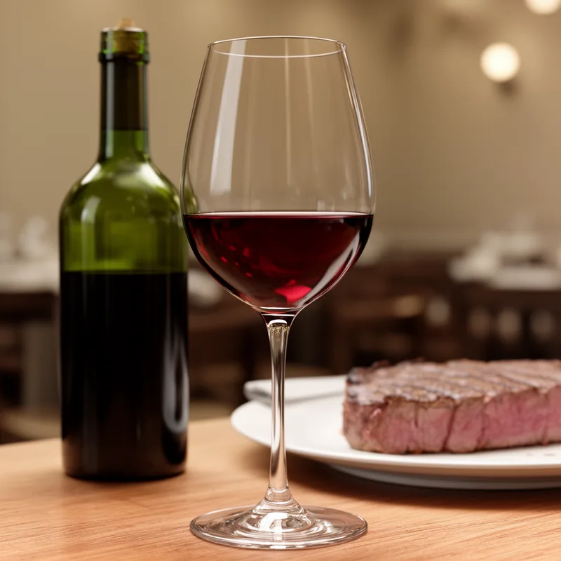 red Bordeaux