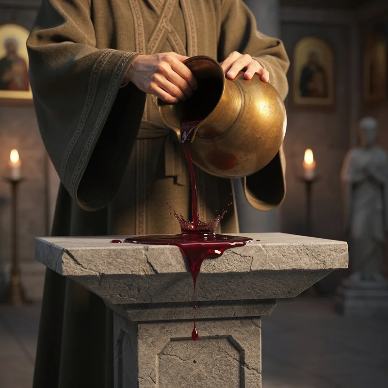 libation