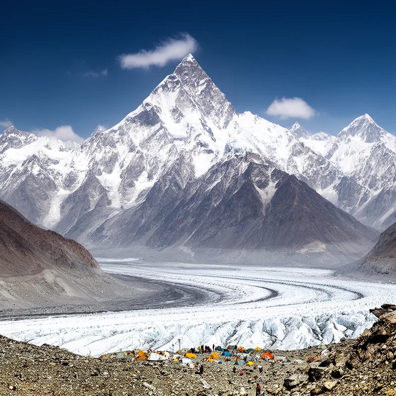 Karakoram Range