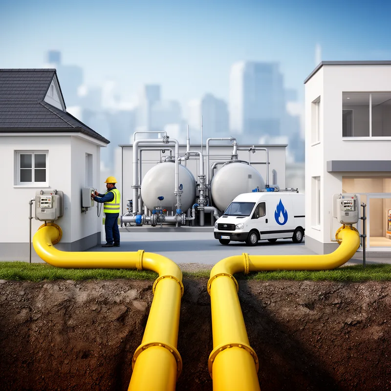 gas service