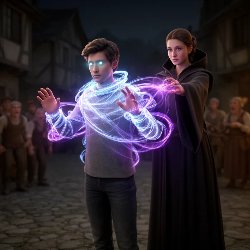 bewitchment