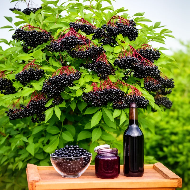 black elder