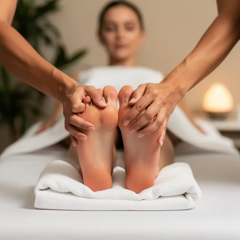 reflexology