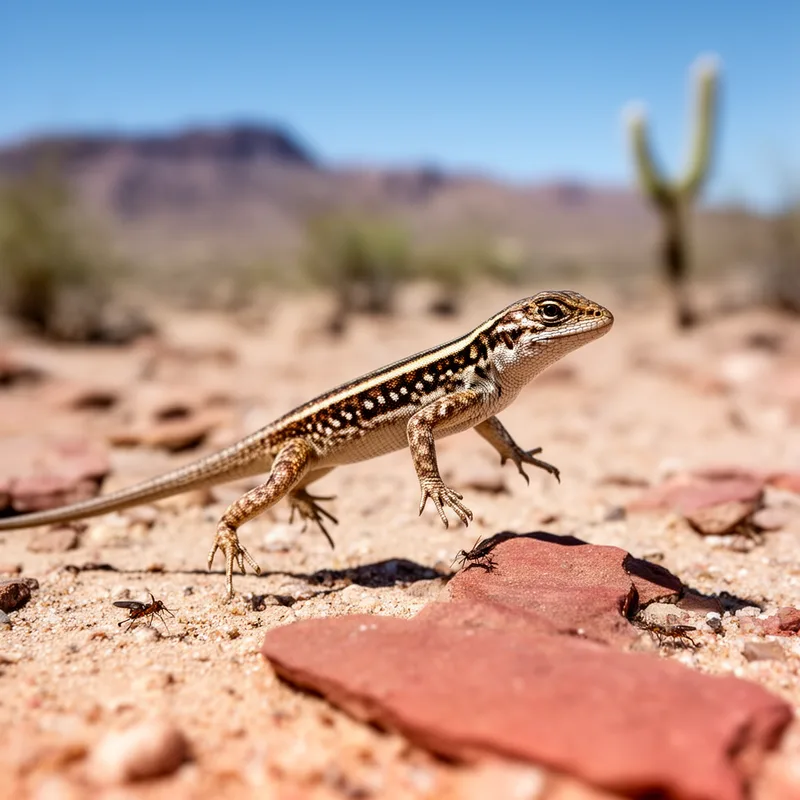 Cnemidophorus exsanguis