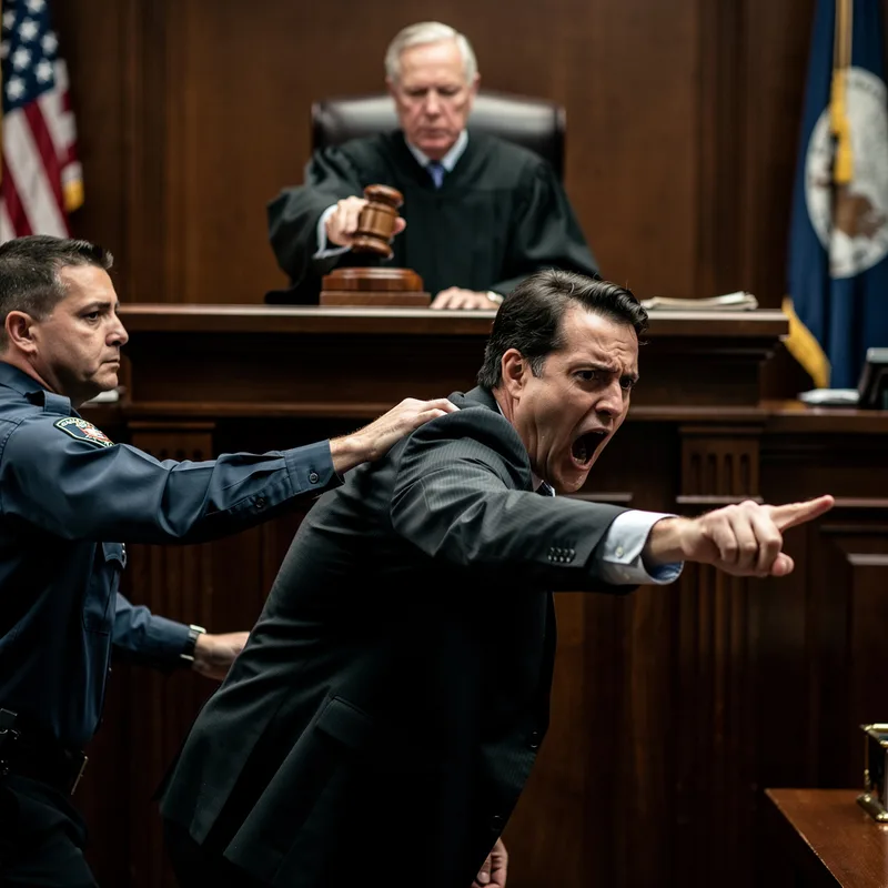 contempt of court
