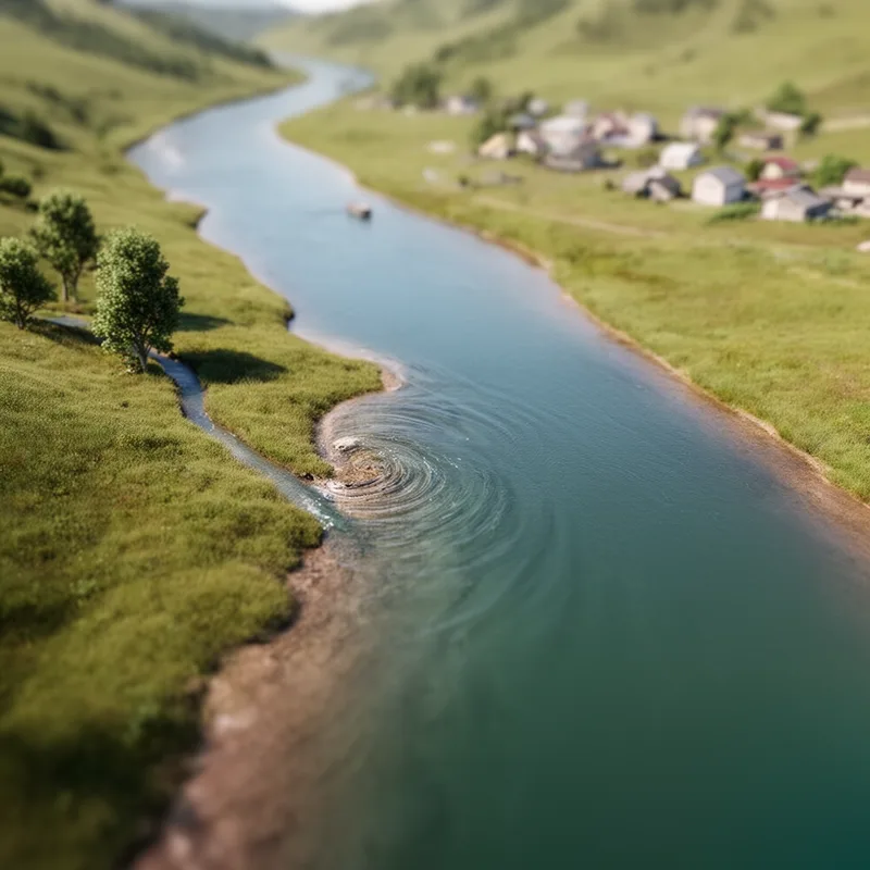tributary