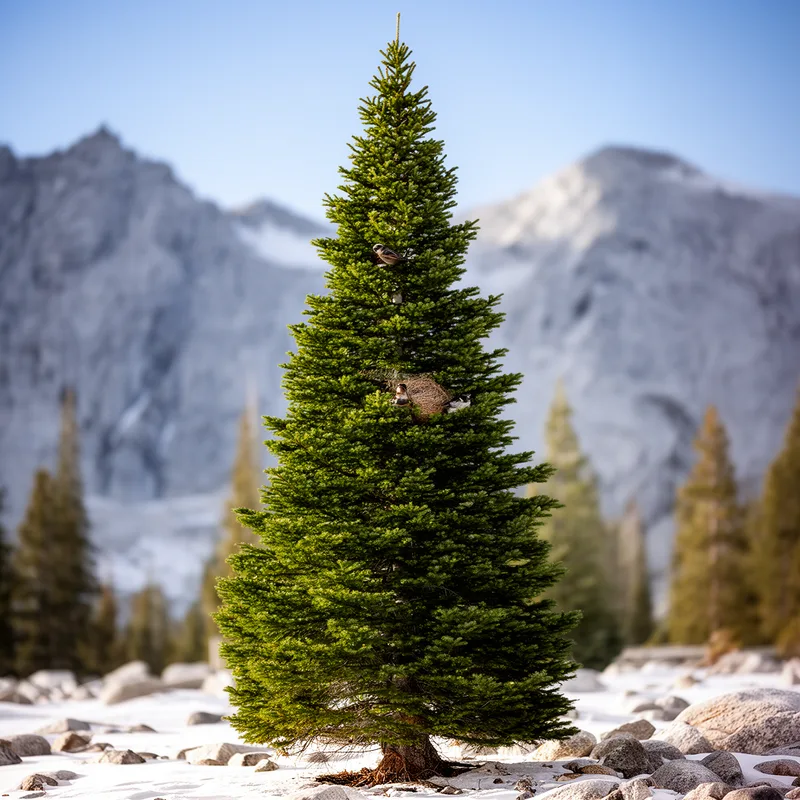 white fir