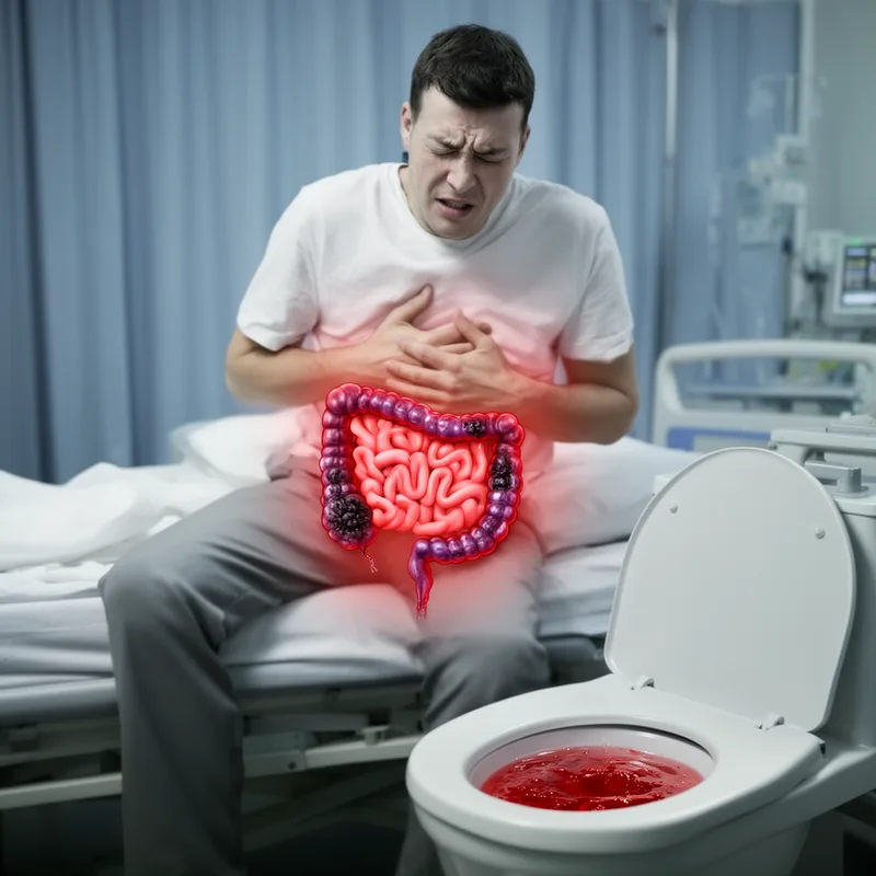 necrotizing enteritis