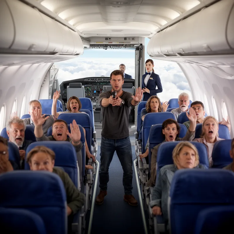 skyjacking