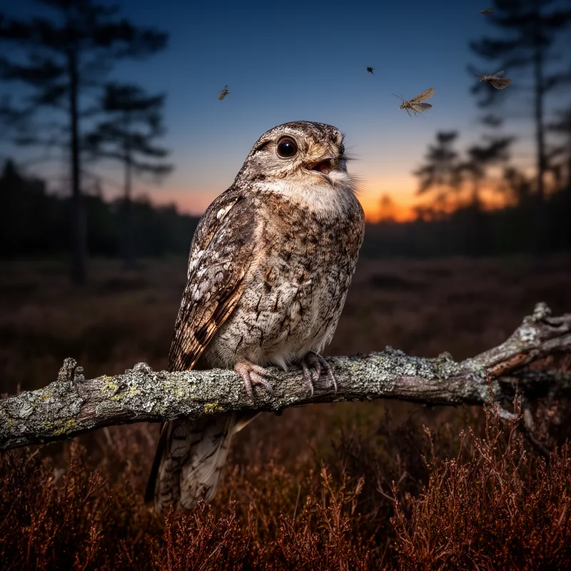 European nightjar
