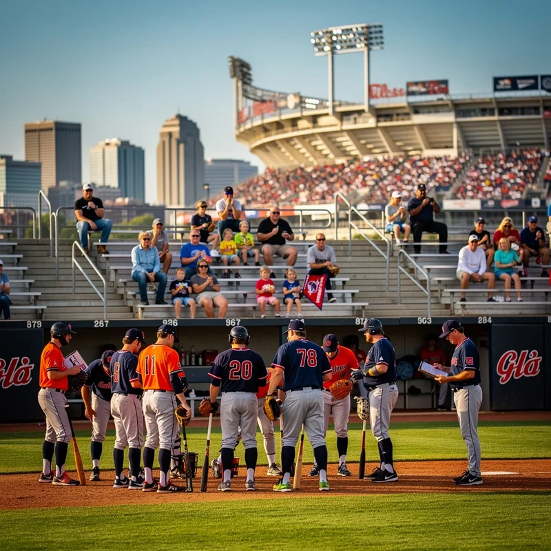 minor-league team