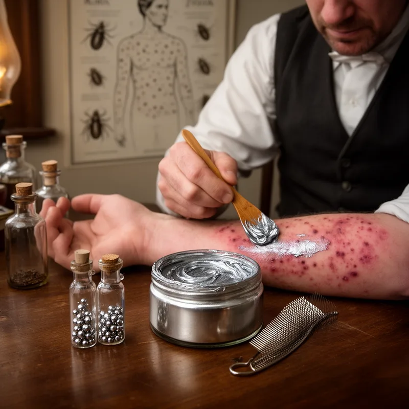 mercurial ointment