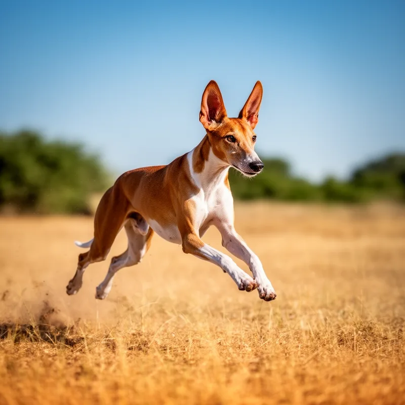 Ibizan hound