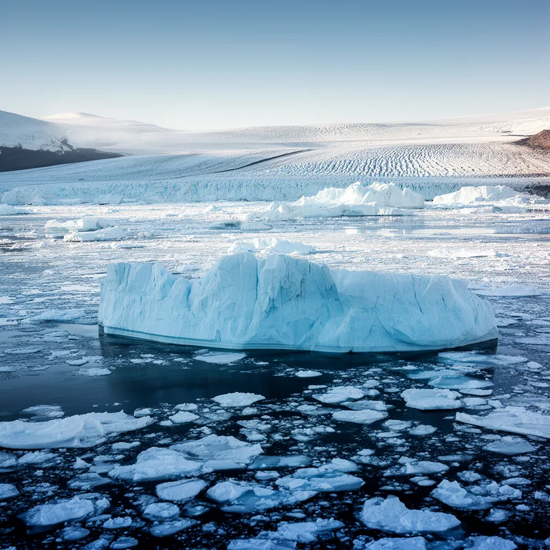 polar region