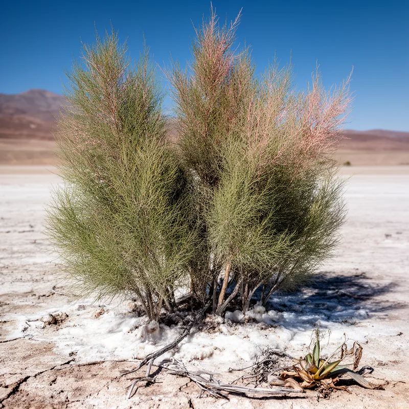 tamarisk family
