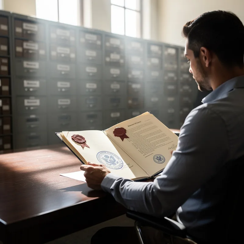 public record