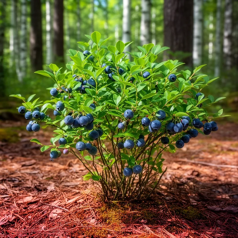 Vaccinium pennsylvanicum