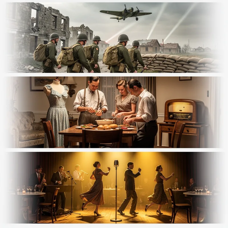 forties