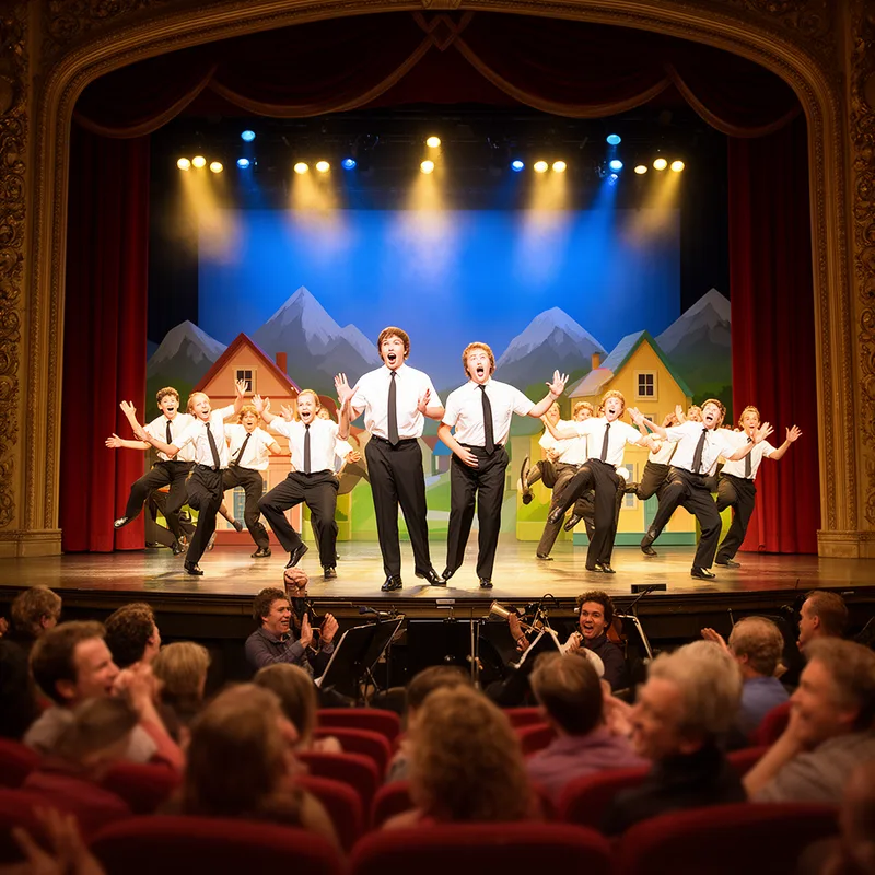 Book of Mormon