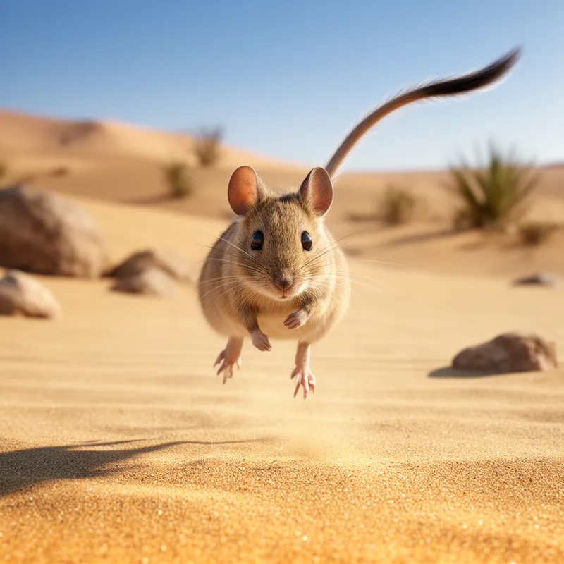 kangaroo rat