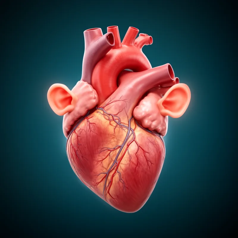 atrial auricle
