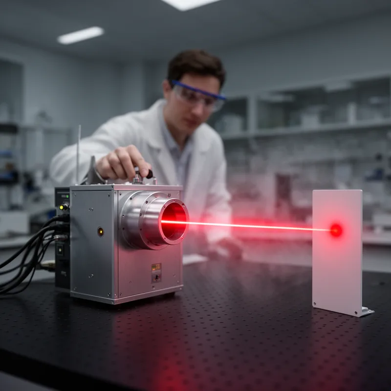 optical maser