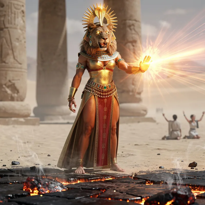 Sekhmet