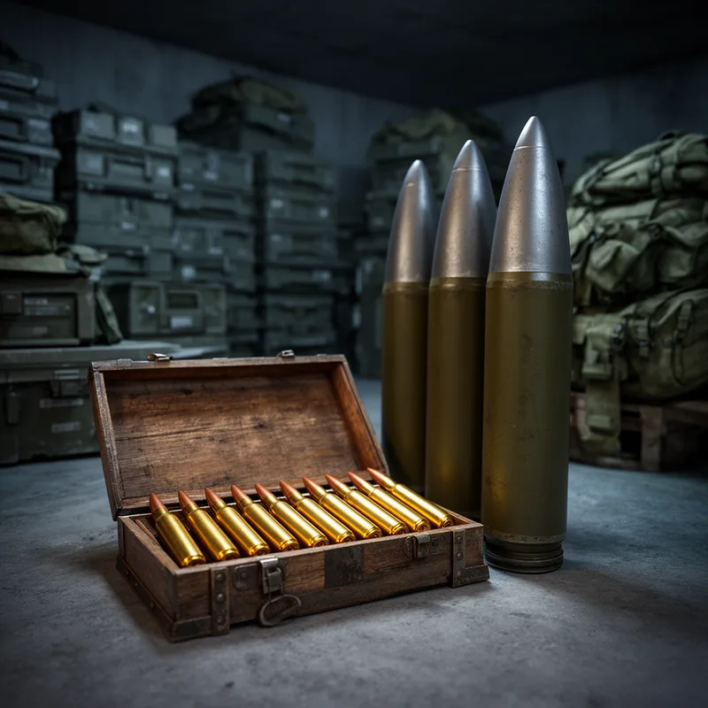 munition