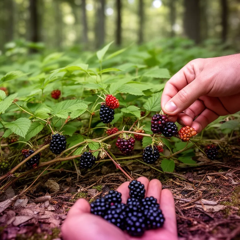 Northern dewberry