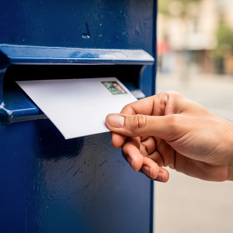 mailing