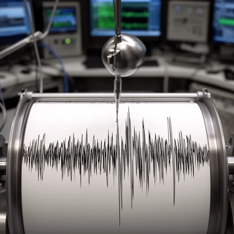 seismogram