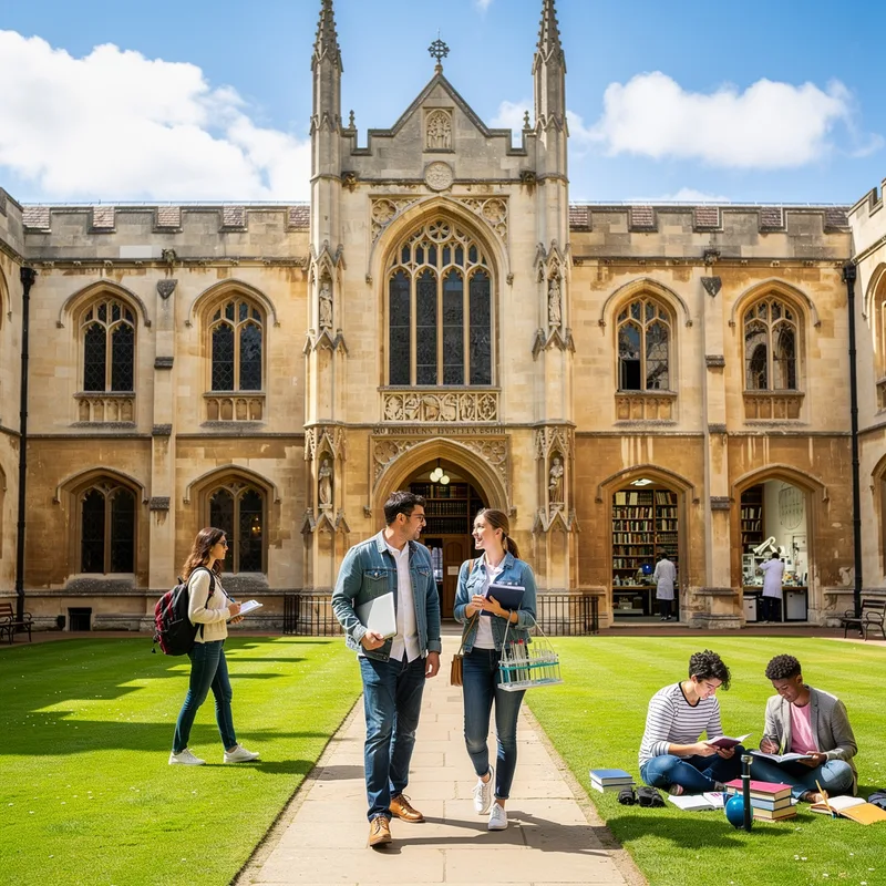 University of Cambridge