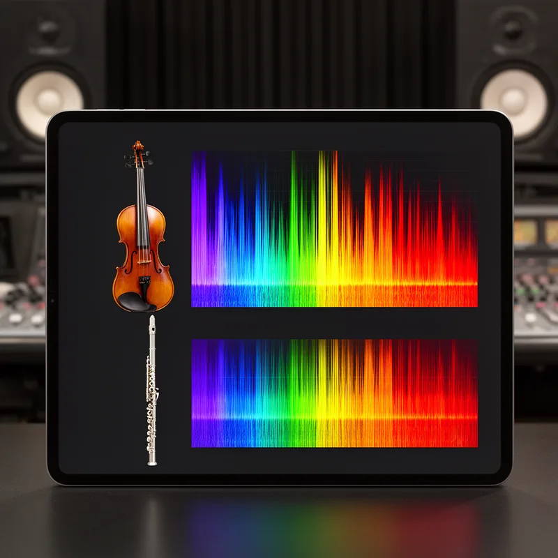 sound spectrum