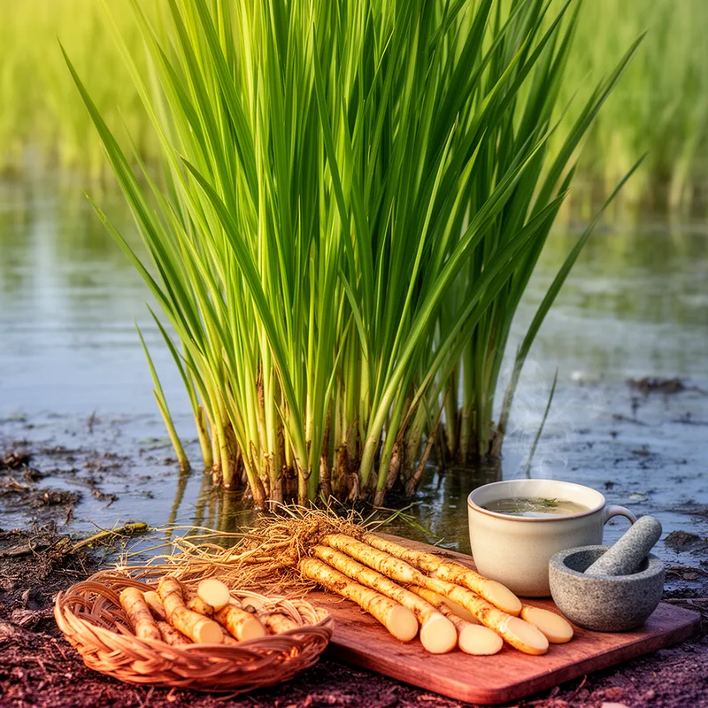 sweet calamus