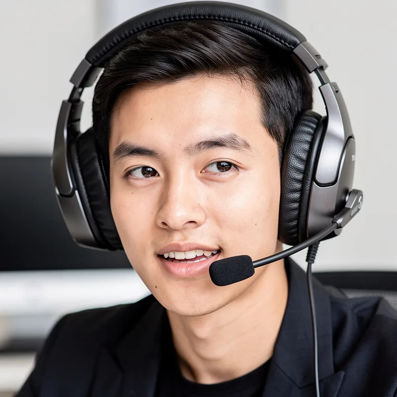 headset