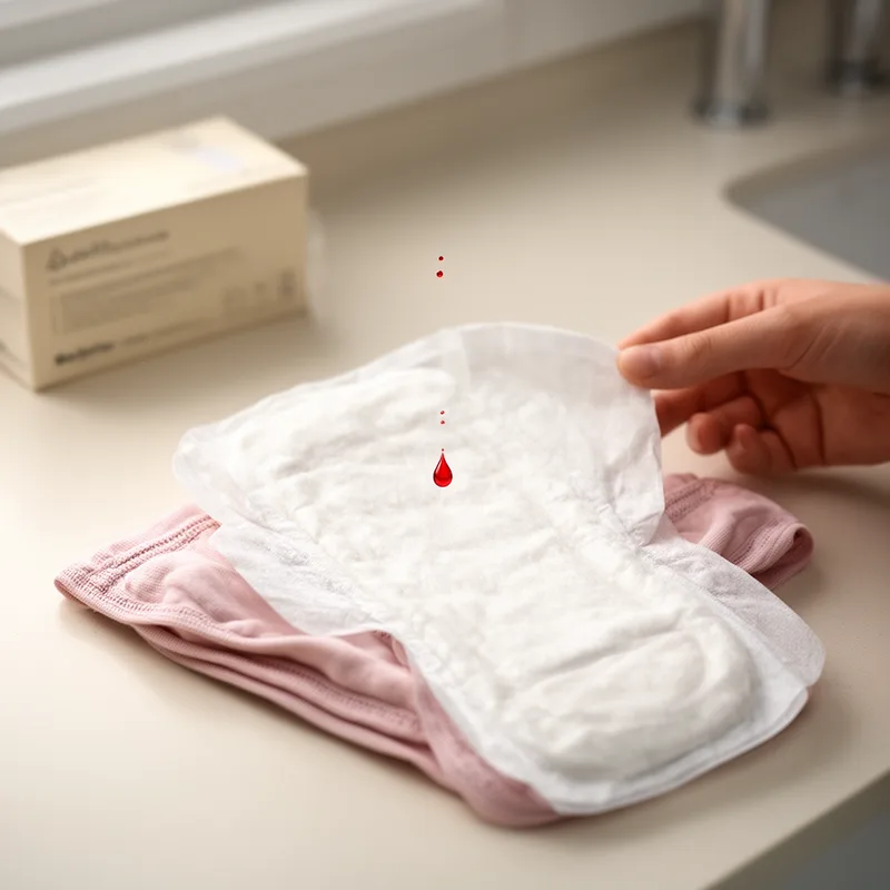 pussy pad