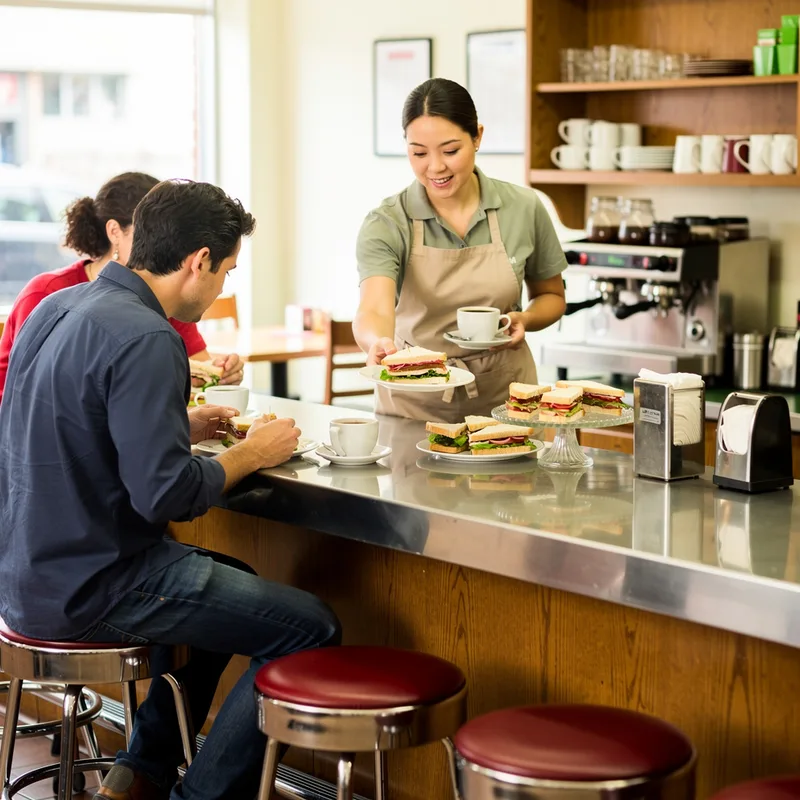 luncheonette