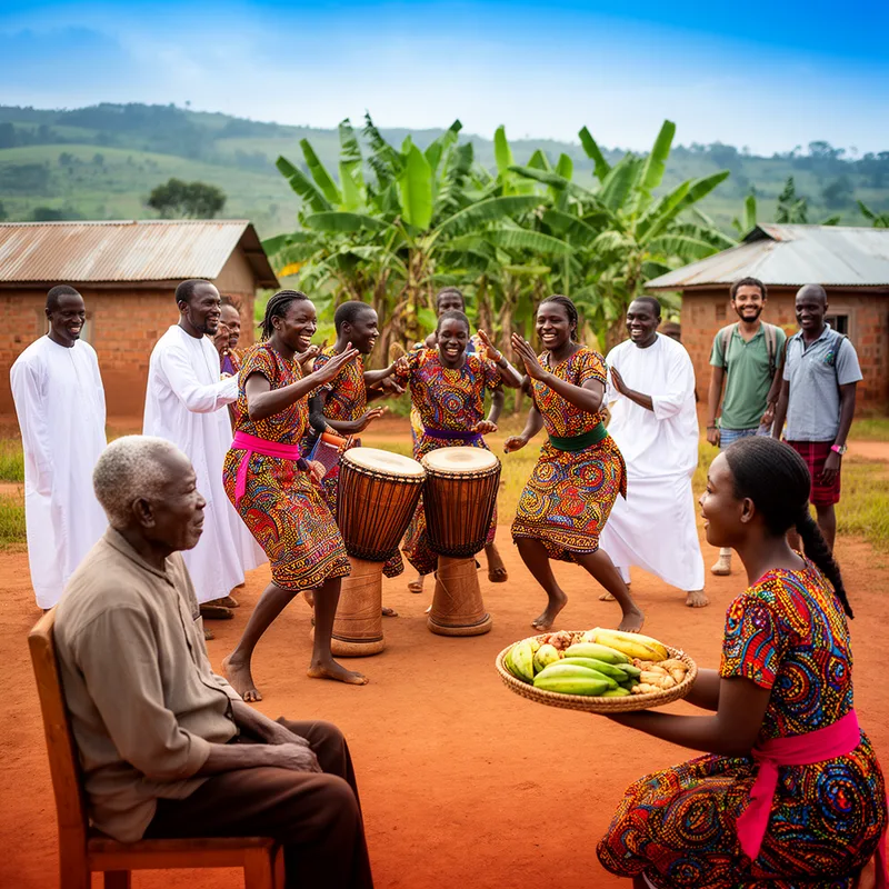 Ugandan culture