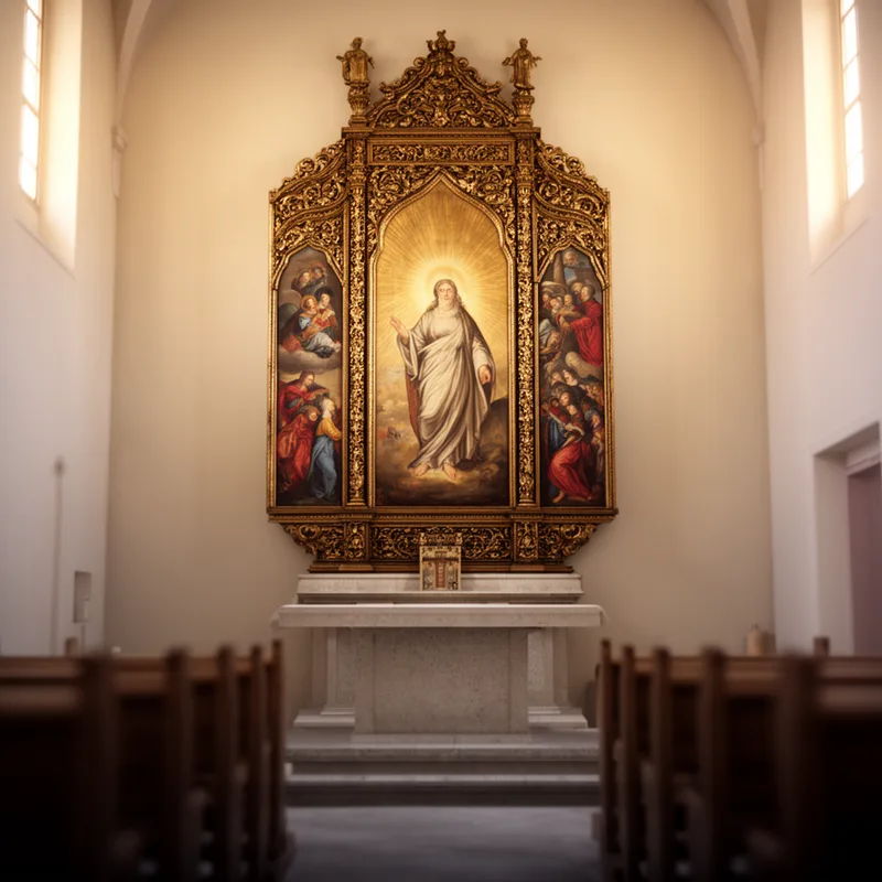 altarpiece