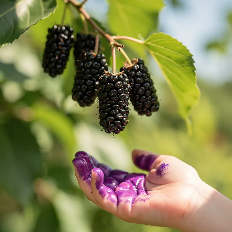 mulberry