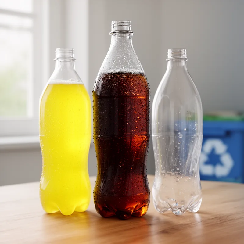 pop bottle
