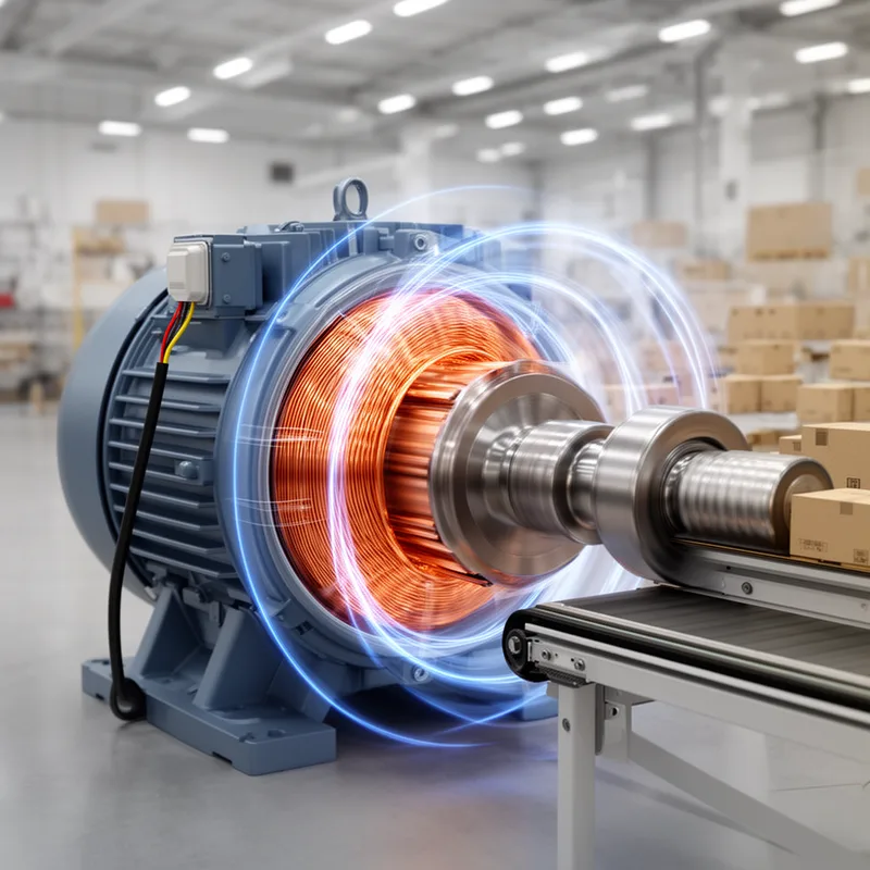 induction motor