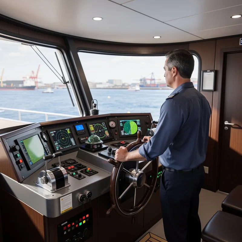 pilothouse