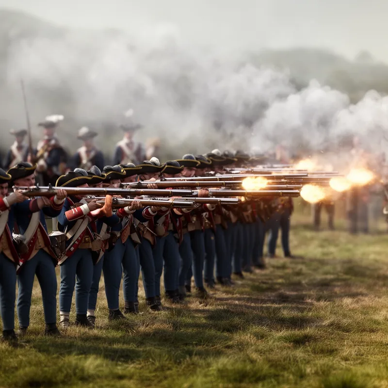 musketry